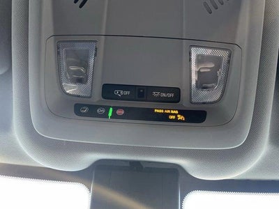 2022 Chevrolet Equinox AWD 4dr LT w/1LT