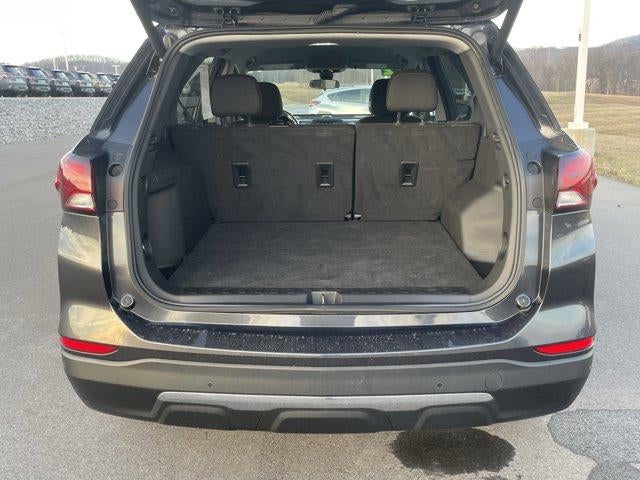 2022 Chevrolet Equinox AWD 4dr LT w/1LT