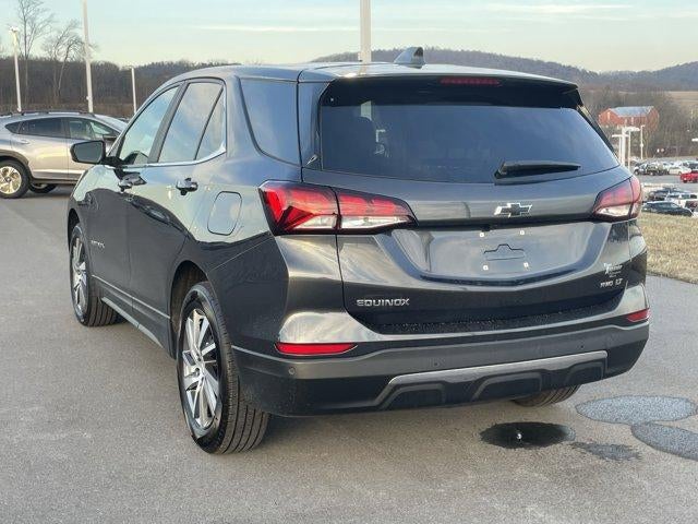 2022 Chevrolet Equinox AWD 4dr LT w/1LT