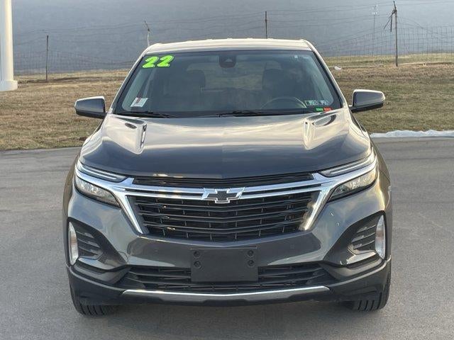 2022 Chevrolet Equinox AWD 4dr LT w/1LT