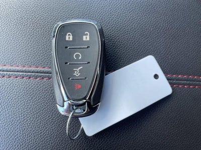 2024 Chevrolet Equinox AWD RS