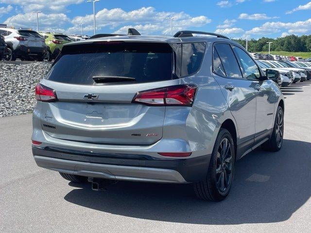 2024 Chevrolet Equinox AWD RS