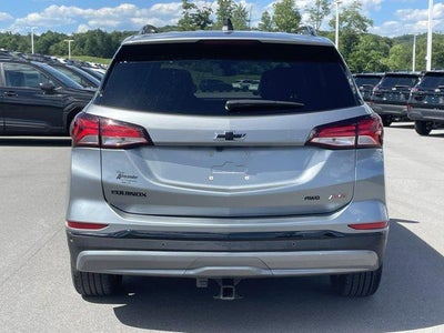 2024 Chevrolet Equinox AWD RS
