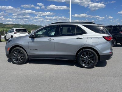 2024 Chevrolet Equinox AWD RS