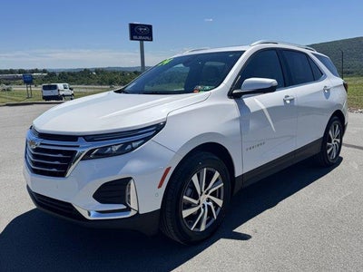 2024 Chevrolet Equinox AWD Premier