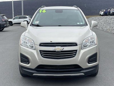 2016 Chevrolet Trax AWD 4dr LT