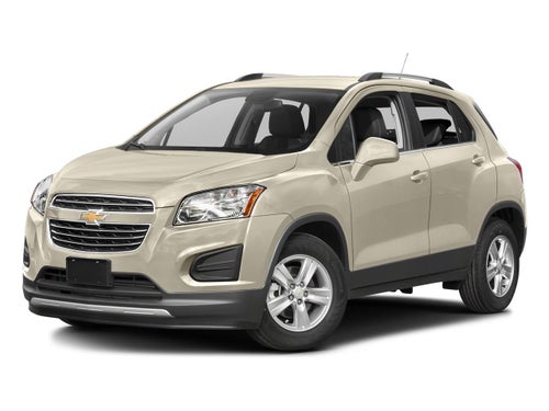2016 Chevrolet Trax AWD 4dr LT