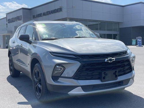2023 Chevrolet Blazer AWD 4dr LT w/2LT