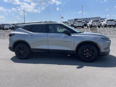 2023 Chevrolet Blazer AWD 4dr LT w/2LT