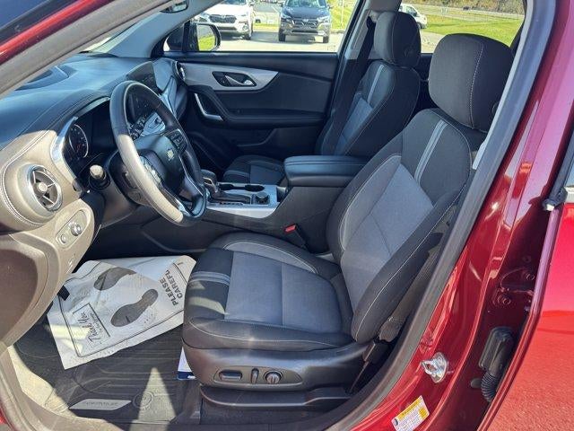 2024 Chevrolet Blazer LT AWD