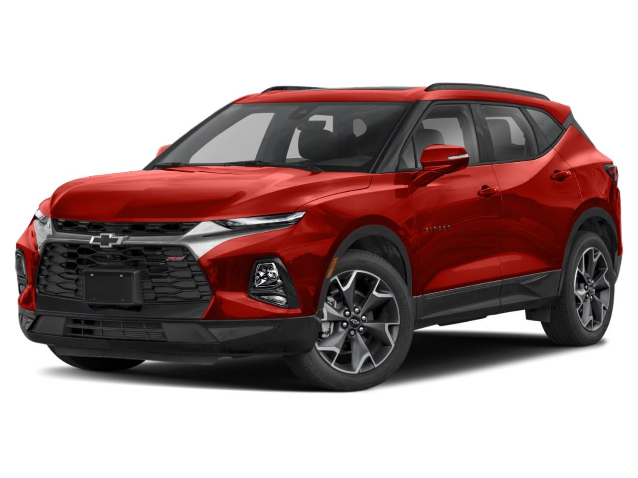 2021 Chevrolet Blazer RS AWD