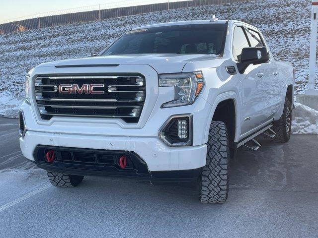 2020 GMC Sierra 1500 Crew Cab Short Box 4-Wheel Drive AT4