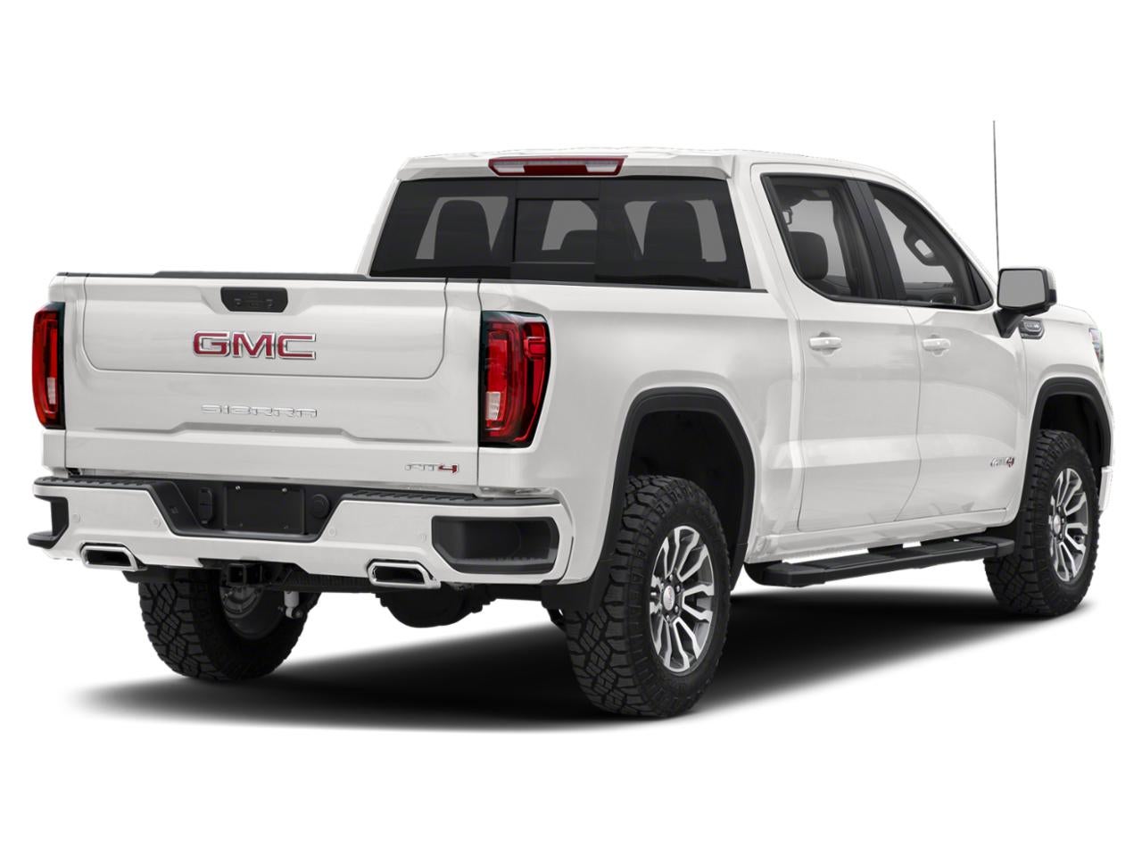 2020 GMC Sierra 1500 Crew Cab Short Box 4-Wheel Drive AT4