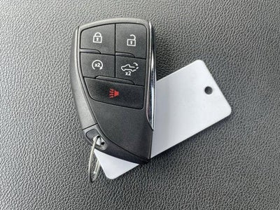 2023 GMC Sierra 1500 Crew Cab Short Box 4-Wheel Drive Elevation 3SB