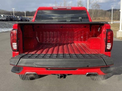 2023 GMC Sierra 1500 Crew Cab Short Box 4-Wheel Drive Elevation 3SB