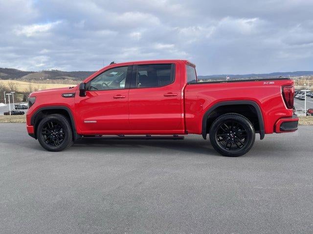 2023 GMC Sierra 1500 Crew Cab Short Box 4-Wheel Drive Elevation 3SB