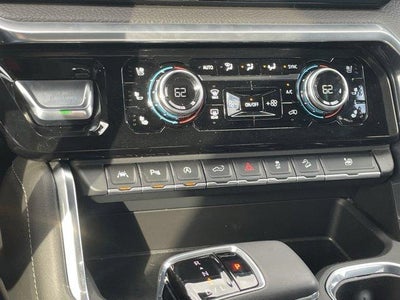 2022 GMC Sierra 1500 Crew Cab Short Box 4-Wheel Drive Denali