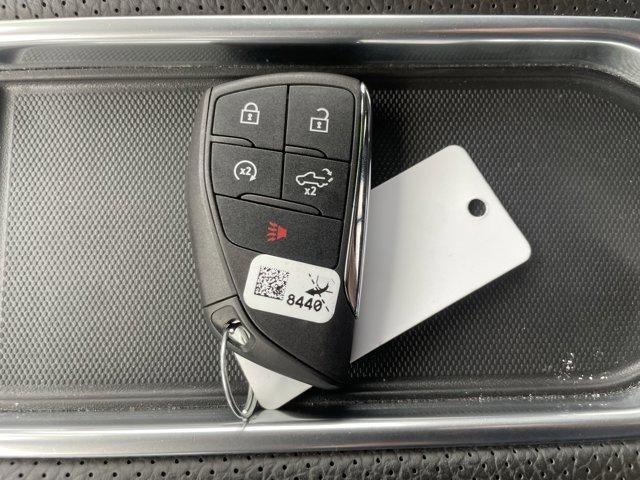 2022 GMC Sierra 1500 Crew Cab Short Box 4-Wheel Drive Denali