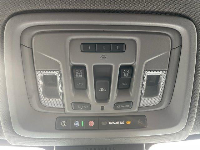 2022 GMC Sierra 1500 Crew Cab Short Box 4-Wheel Drive Denali