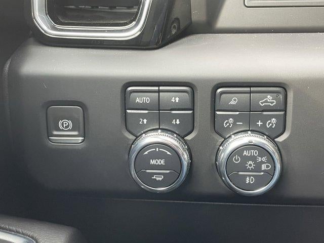 2022 GMC Sierra 1500 Crew Cab Short Box 4-Wheel Drive Denali