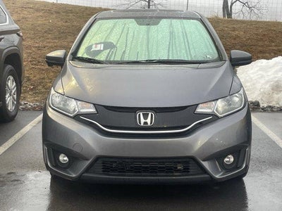 2015 Honda Fit EX-L CVT