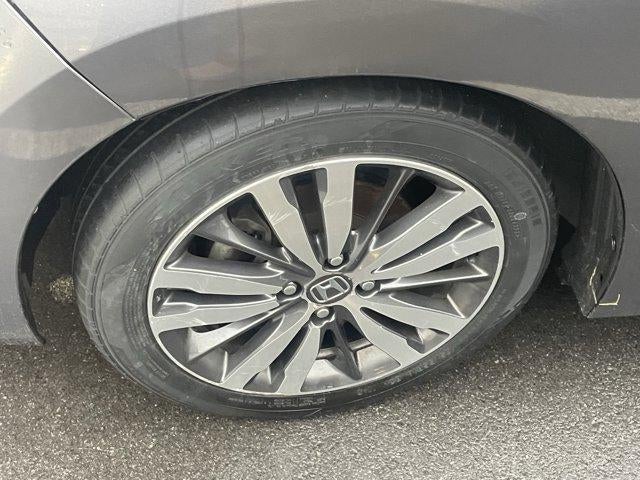 2015 Honda Fit EX-L CVT