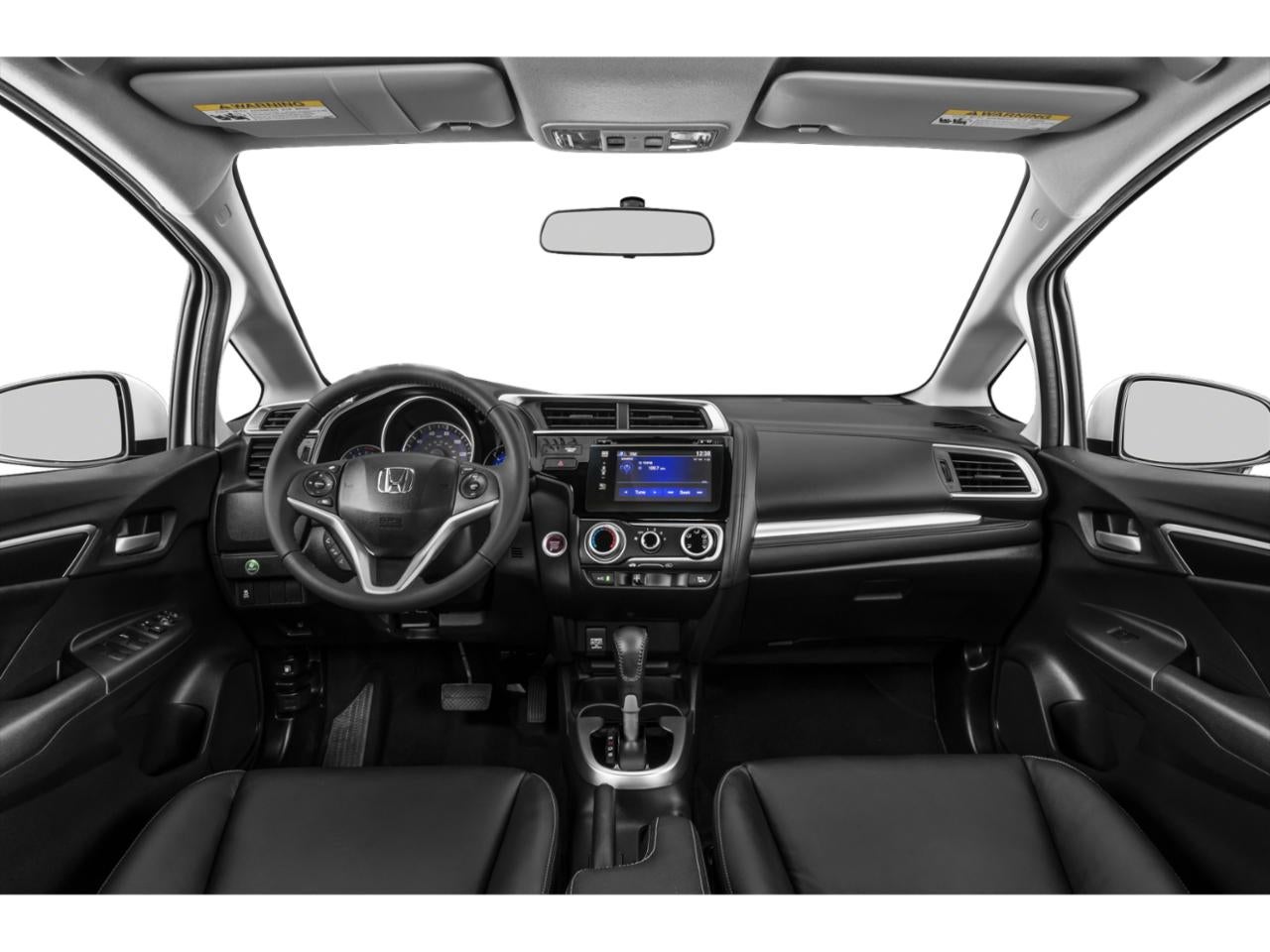 2015 Honda Fit EX-L CVT