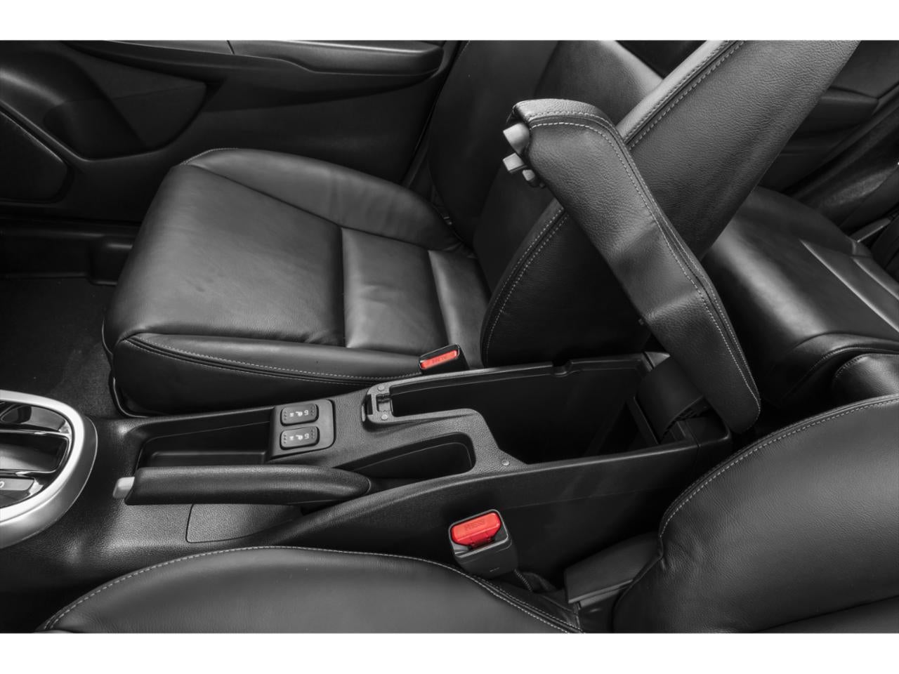 2015 Honda Fit EX-L CVT