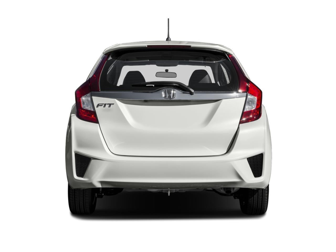 2015 Honda Fit EX-L CVT