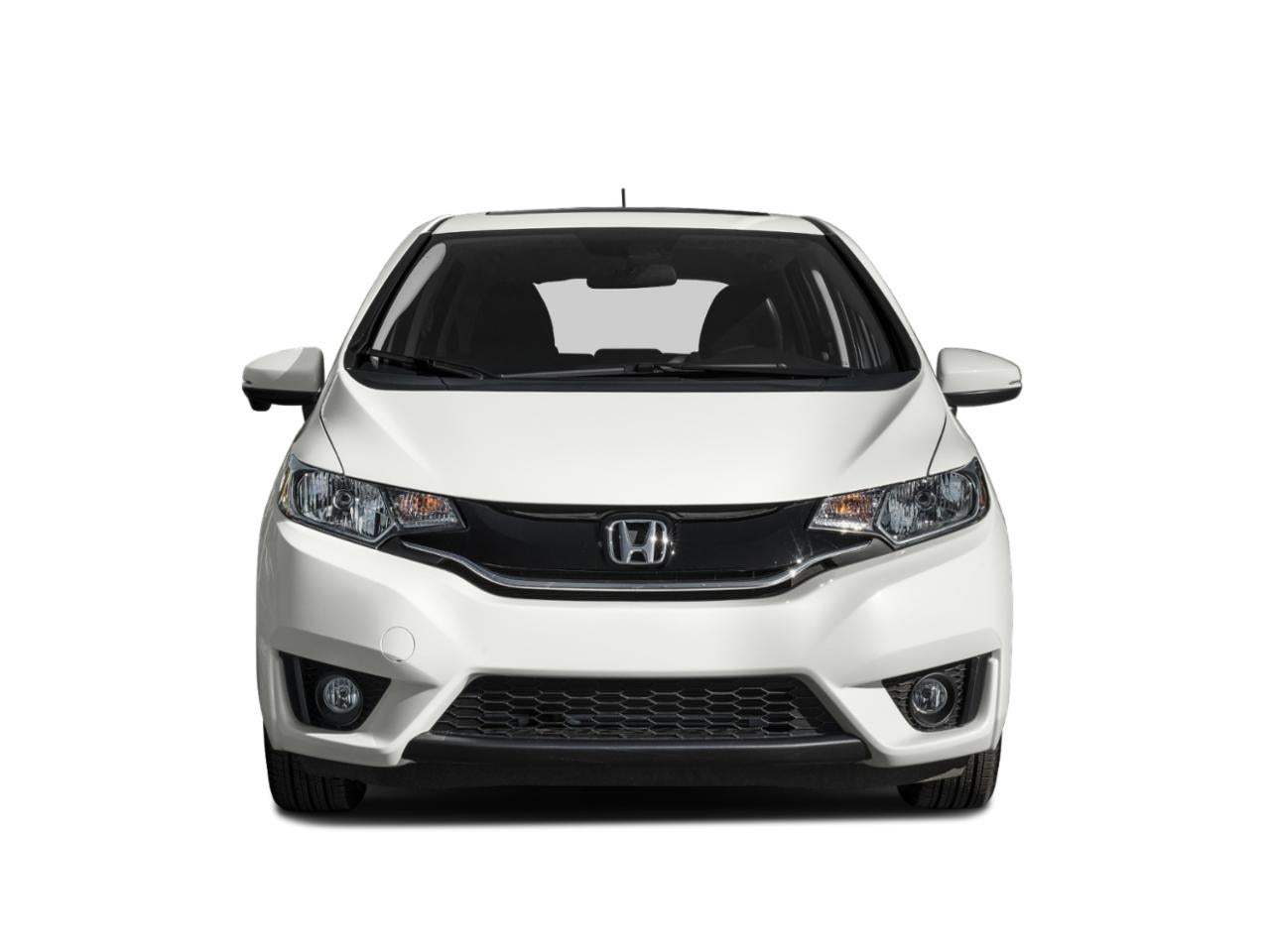 2015 Honda Fit EX-L CVT