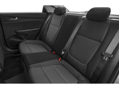 2019 Hyundai ACCENT SE Sedan Auto