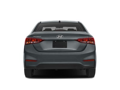 2019 Hyundai ACCENT SE Sedan Auto