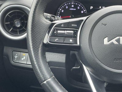 2024 Kia Forte GT-Line IVT