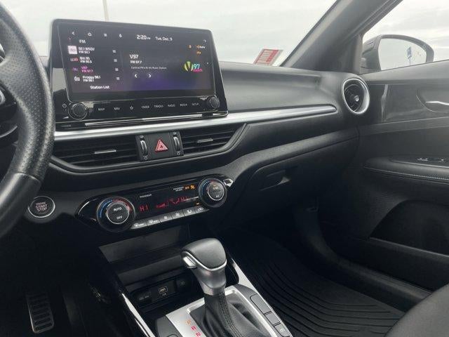 2024 Kia Forte GT-Line IVT