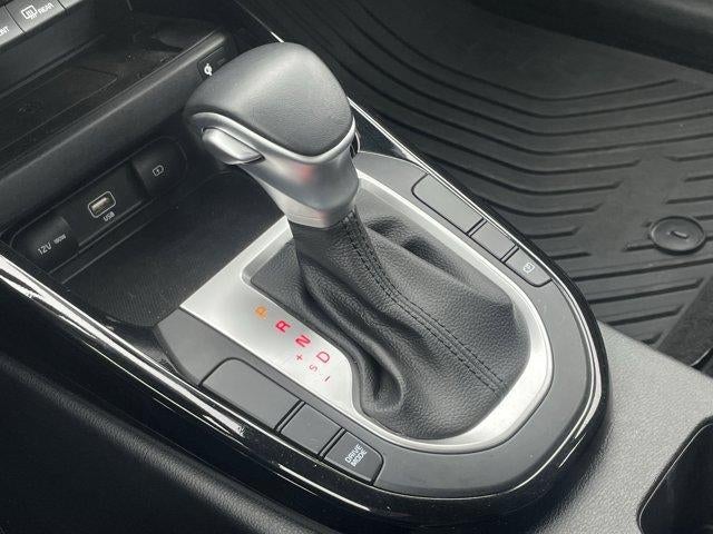 2024 Kia Forte GT-Line IVT