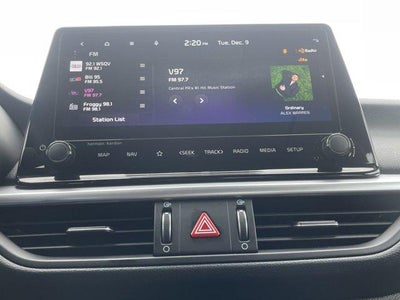 2024 Kia Forte GT-Line IVT