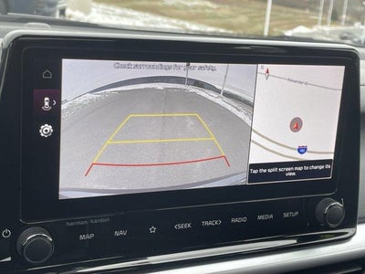 2024 Kia Forte GT-Line IVT