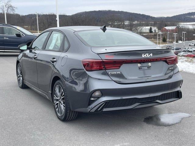 2024 Kia Forte GT-Line IVT