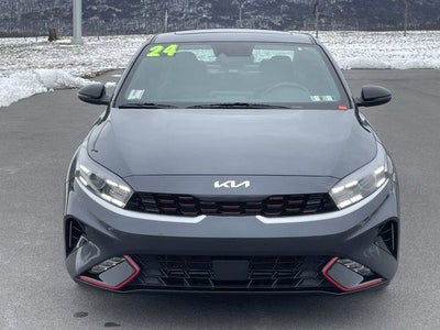 2024 Kia Forte GT-Line IVT