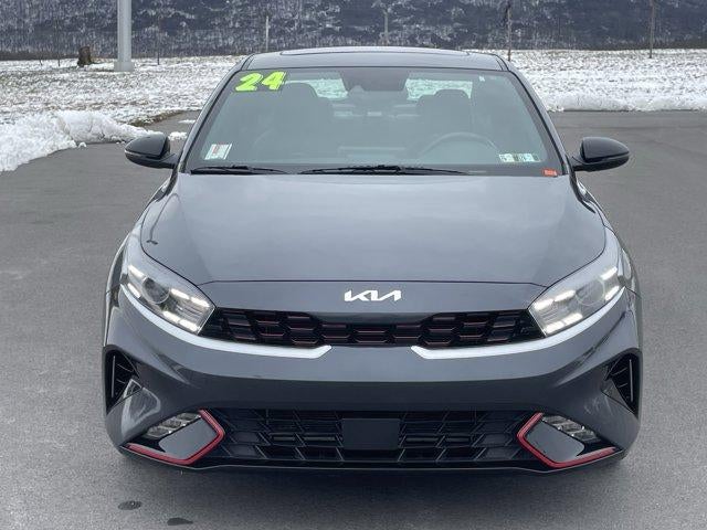 2024 Kia Forte GT-Line IVT