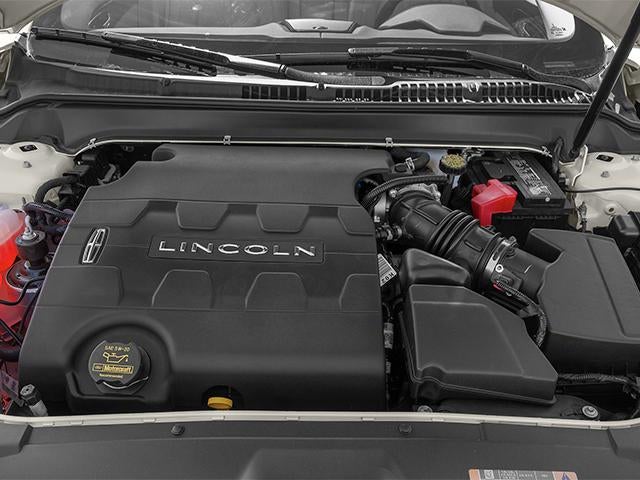 2013 Lincoln MKZ 4dr Sdn AWD