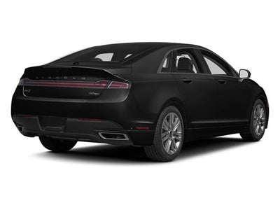2013 Lincoln MKZ 4dr Sdn AWD