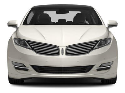 2013 Lincoln MKZ 4dr Sdn AWD