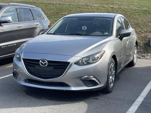 2015 Mazda Mazda3 5dr HB Auto i Sport