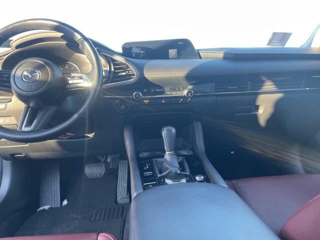 2025 Mazda Mazda3 Sedan 2.5 S Carbon Edition AWD