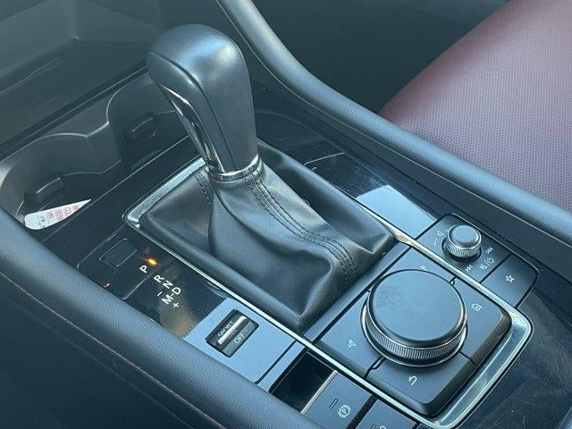 2025 Mazda Mazda3 Sedan 2.5 S Carbon Edition AWD