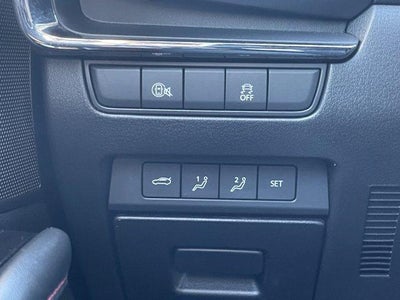 2025 Mazda Mazda3 Sedan 2.5 S Carbon Edition AWD