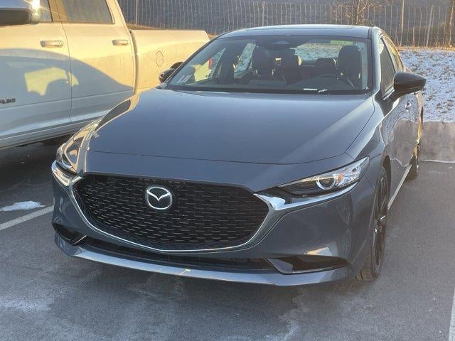 2025 Mazda Mazda3 Sedan 2.5 S Carbon Edition AWD