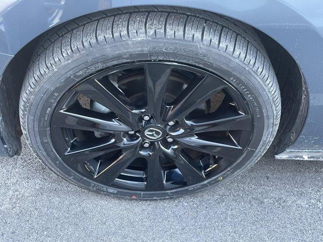 2025 Mazda Mazda3 Sedan 2.5 S Carbon Edition AWD