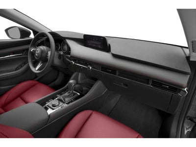 2025 Mazda Mazda3 Sedan 2.5 S Carbon Edition AWD